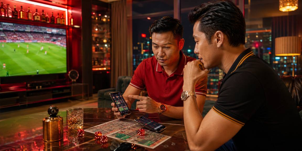 xsmn 12 Casino MoMo gồm những gì bên trong